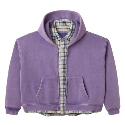 The Raspberry Hills & GV Gallery Purple + Grey