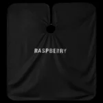 UNISEX CAPE WASHABLE LOGO BRANDED ELASTIC CLIP NECK FASTEN JUMBO SIZE