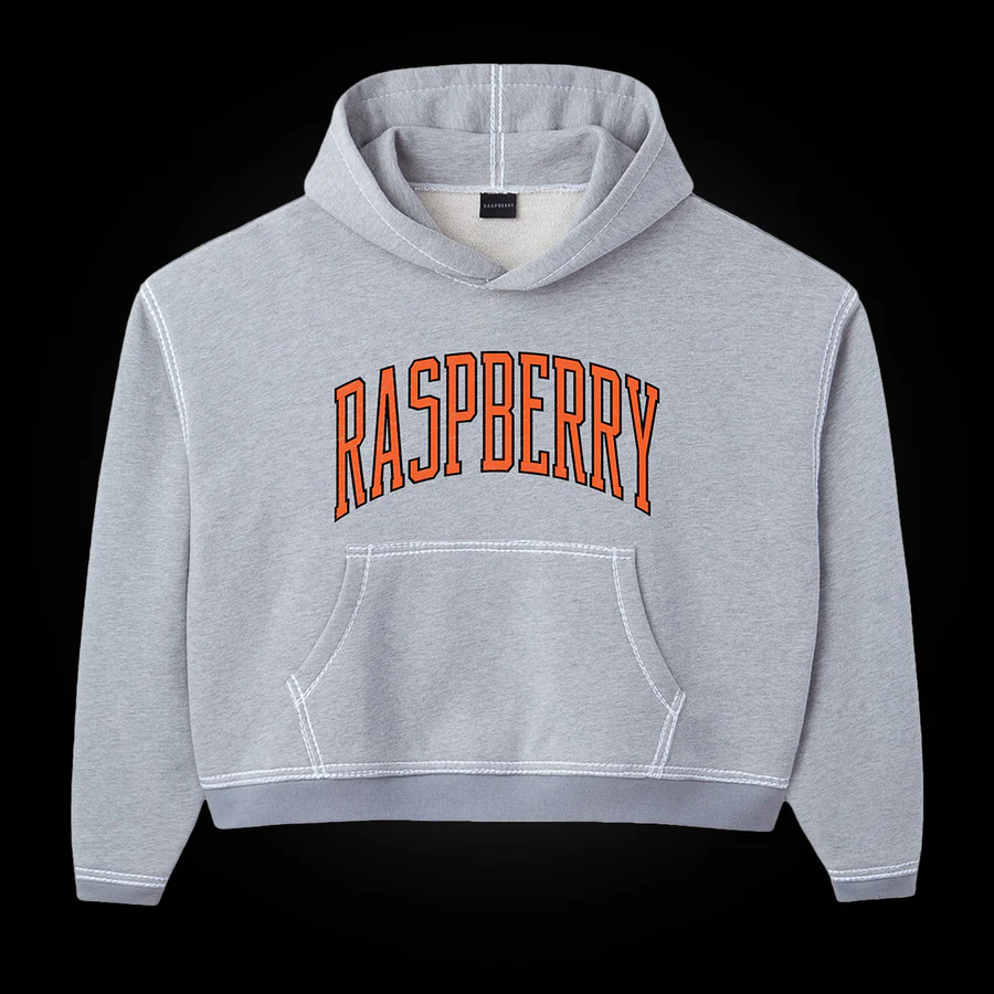 Raspberry Hills SIERRA PURPLE ZIP UP