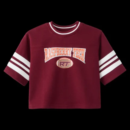 YOUTH COLLEGE KNIT JERSEY UNISEX OVERSIZED HIGH QUALITY SCREEN PRINTED GRAPHIC MIDWEIGHT