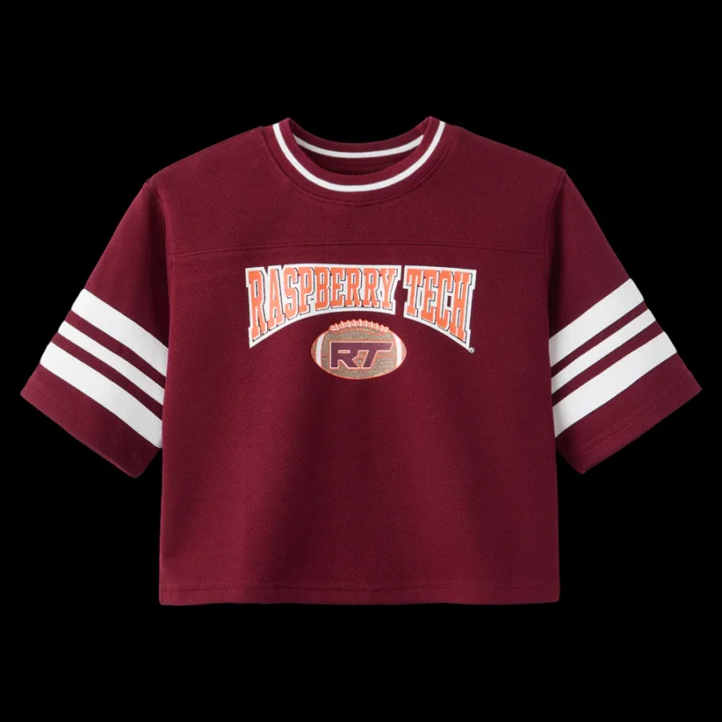 YOUTH COLLEGE KNIT JERSEY UNISEX OVERSIZED HIGH QUALITY SCREEN PRINTED GRAPHIC MIDWEIGHT